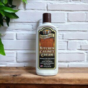 Parker & Bailey Kitchen Cabinet Cream 8 fl oz New Multipurpose Wood Cleaner